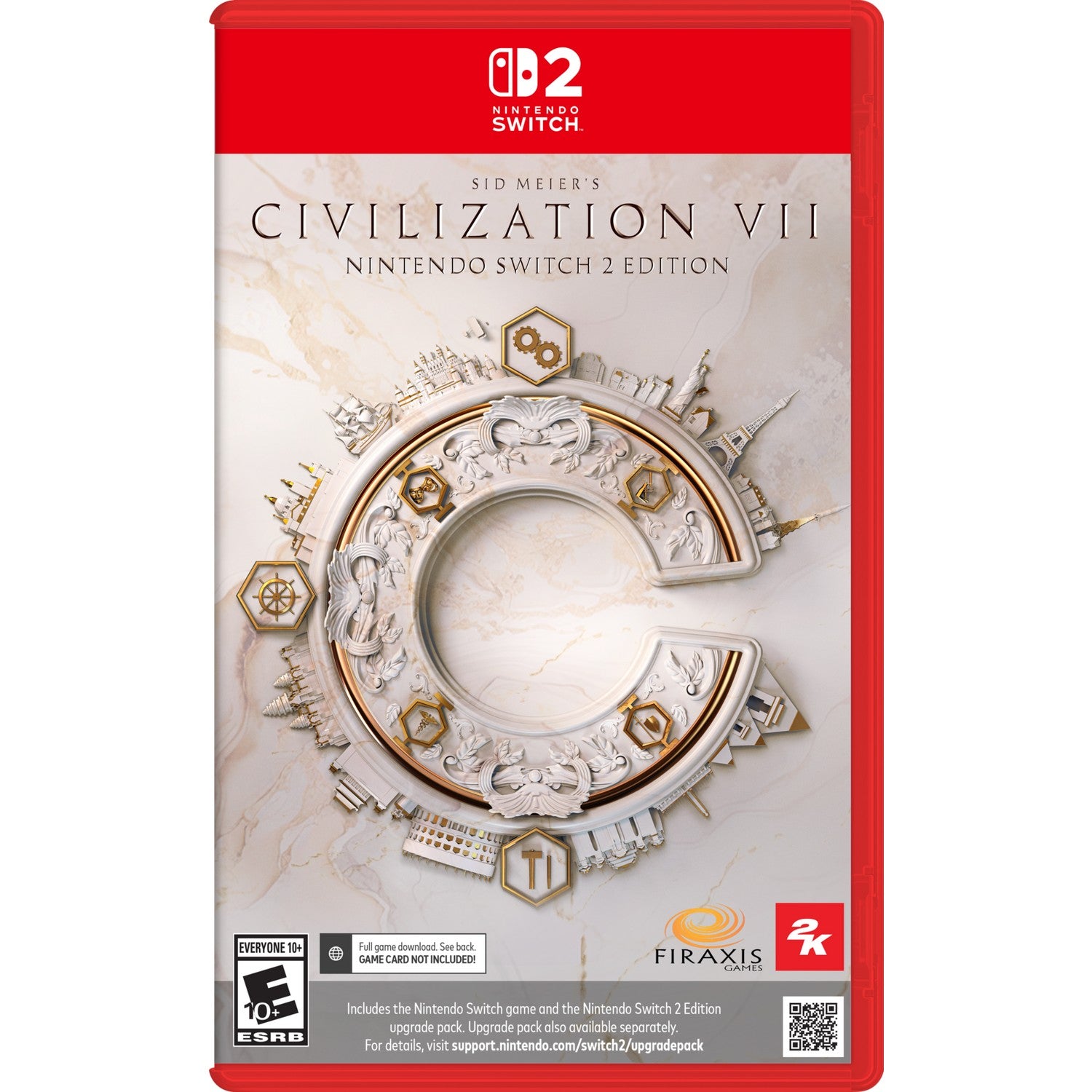 Sid Meier's Civilization VII – Nintendo Switch 2 Edition